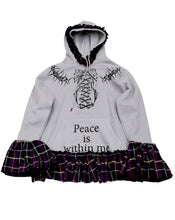 Load image into Gallery viewer, Peace in my mind Dress-Gray
