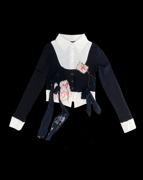 ソラトブドブネズミShirts Tops