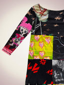 【KOBINAI×Eriko Yoshida】Excited friend dress