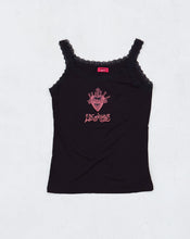 Load image into Gallery viewer, LIFE Tank top-Black
