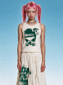 【TEKITO-★】UGAGAGA thermal top