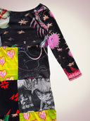 【KOBINAI×Eriko Yoshida】Excited friend dress
