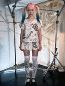 Living balloon skirt