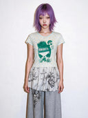 【TEKITO-★】UGAGAGA Baby Tshirts