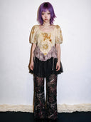 Voyage Mix Mini Dress *Last one