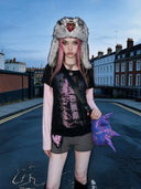 COMEBACK CHAOS MODE Baby Long T-Shirt
