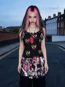 Camisole of Rebellion - Black *Last one