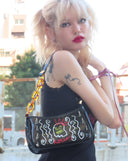 BORN BAG-BLACK