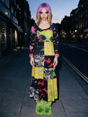 【KOBINAI×Eriko Yoshida】Excited friend dress