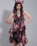 ※予約販売【My Me】Where is a peace? Dress