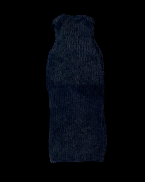 LIAR FAMILY Long KNIT- Black