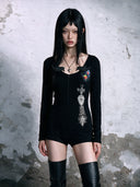 【TEKITO-★】Body suit