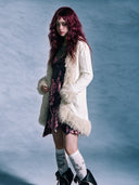B3B3 Knit Gown -Angel