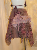 【MyMe】Rose garden skirt