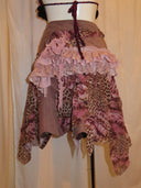 【MyMe】Rose garden skirt