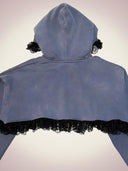 Mind chain bustier hoodie ✦KOBINAI × Eriko Yoshida✦