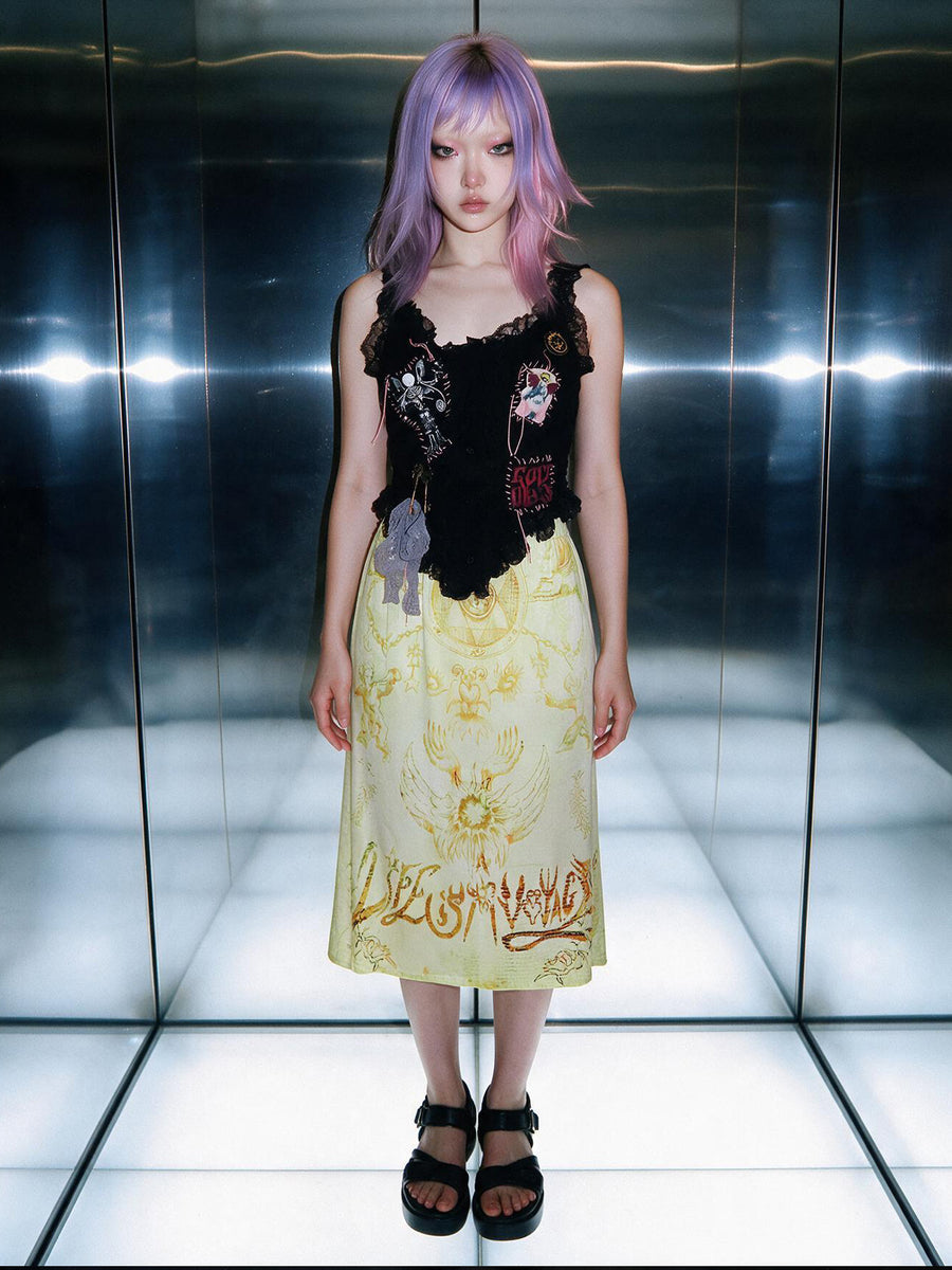 LIFE Map Skirt