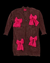 Load image into Gallery viewer, PARTY Cardigan-PINK*Last One
