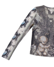 画像をギャラリービューアに読み込む, GHOST SPILIT  SKIN
