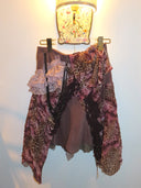 【MyMe】Rose garden skirt
