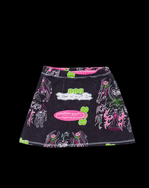 Brain Utopia Skirt＊LAST One