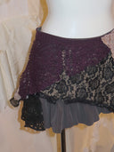 【MyMe】Dream wing bustier & skirt