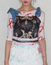 画像をギャラリービューアに読み込む, 【Limited】Angel voyage bustier
