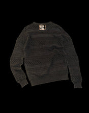 画像をギャラリービューアに読み込む, 【TEKITO-★】命を大切にFilter Knit
