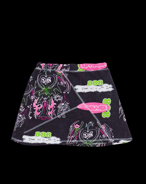 Brain Utopia Skirt＊LAST One