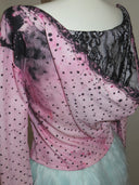 Race dot hoodie