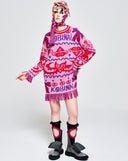 SPIRIT KNIT DRESS
