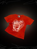 TEKITO-★UGAGAGA  Heart Tshirts
