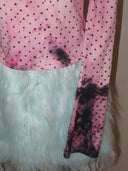 Race dot hoodie