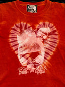TEKITO-★UGAGAGA  Heart Tshirts