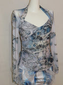 Reborn second skin Top
