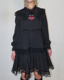 QUEEN GARDEN Mini DRESS*Last one