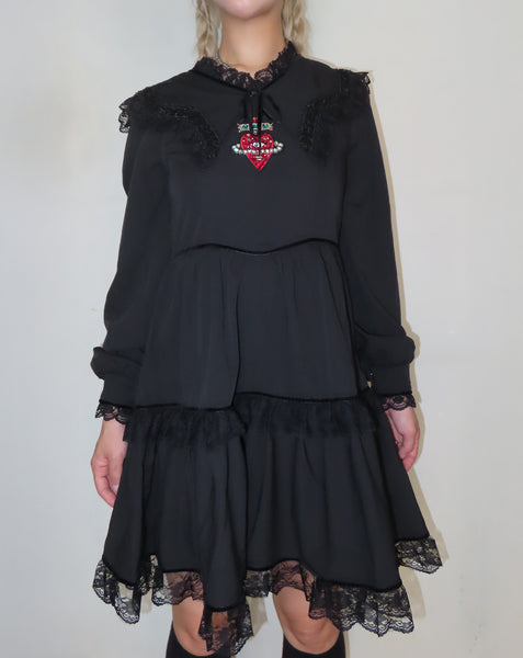 QUEEN GARDEN Mini DRESS*Last one