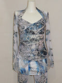 Reborn second skin Top