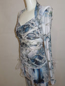 Reborn second skin Top