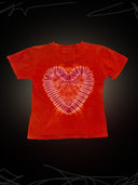 TEKITO-★UGAGAGA  Heart Tshirts