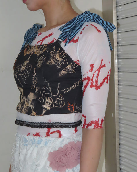 【Limited】Angel voyage bustier