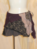 【MyMe】Dream wing bustier & skirt