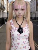 【予約販売】反抗期Frill Camisole