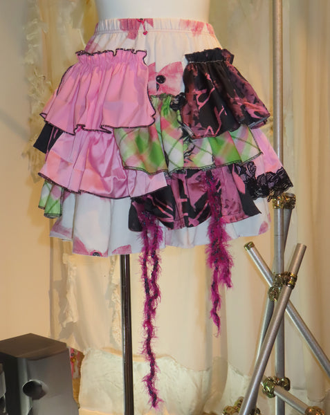 ★KOBINAI×Eriko Yoshida★ Positive Friend skirt