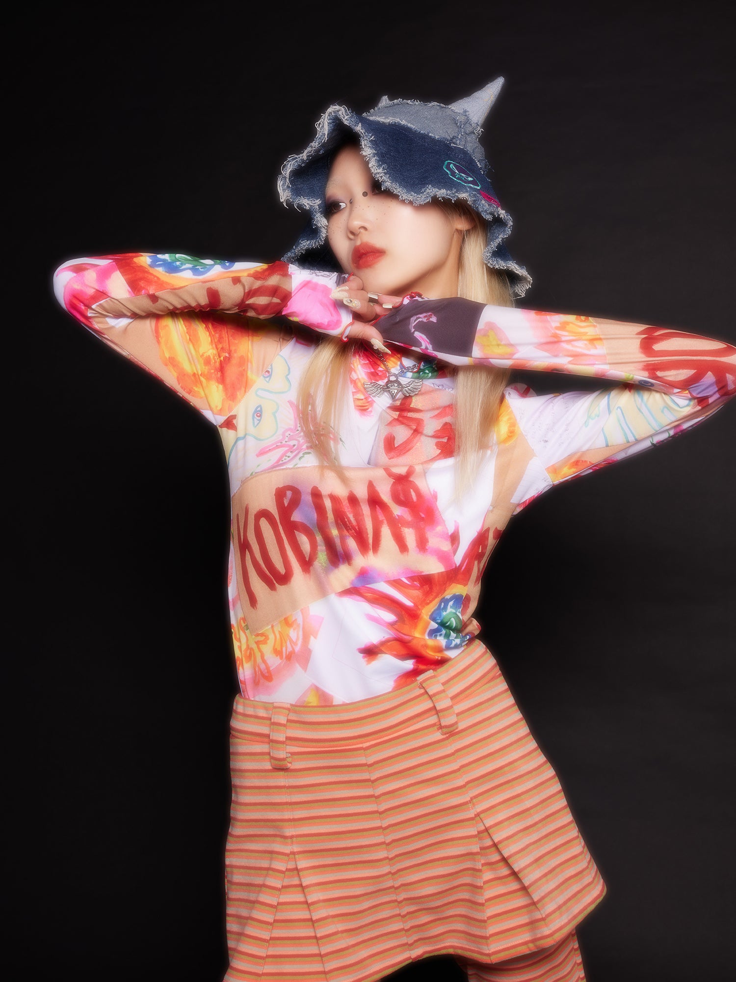 2023 PRE SPRING – KOBINAI