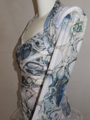 Reborn second skin Top