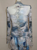 Reborn second skin Top