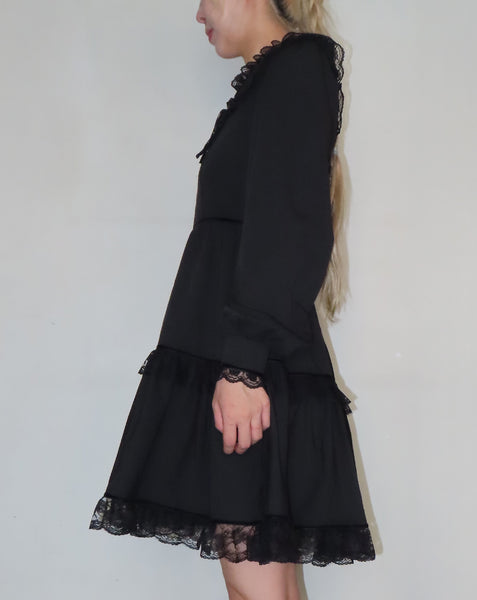 QUEEN GARDEN Mini DRESS*Last one