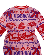 画像をギャラリービューアに読み込む, SPIRIT KNIT DRESS
