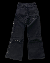 将图片加载到图库查看器，Door Denim Pants-Night
